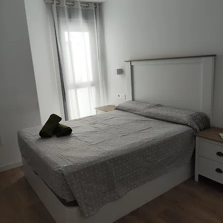 Oasis Centro Apartamento Almería